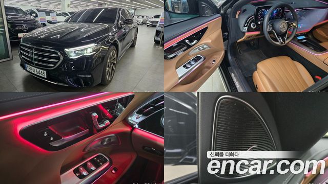 Mercedes-Benz E-Class W214