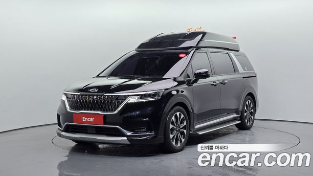 Kia Carnival 4th generation