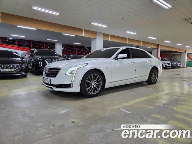 Cadillac CT6