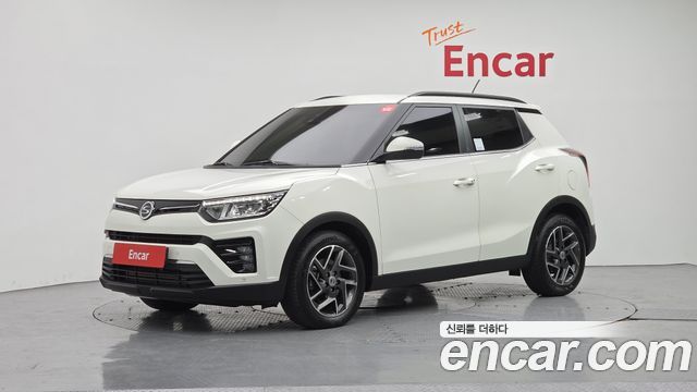 KG_Mobility_Ssangyong Very New Tivoli