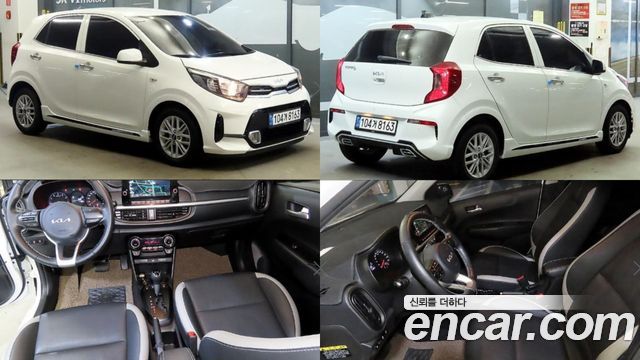 Kia Morning Urban (JA)