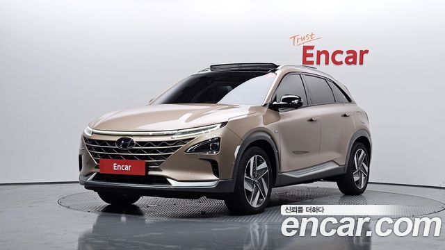 Hyundai nexo