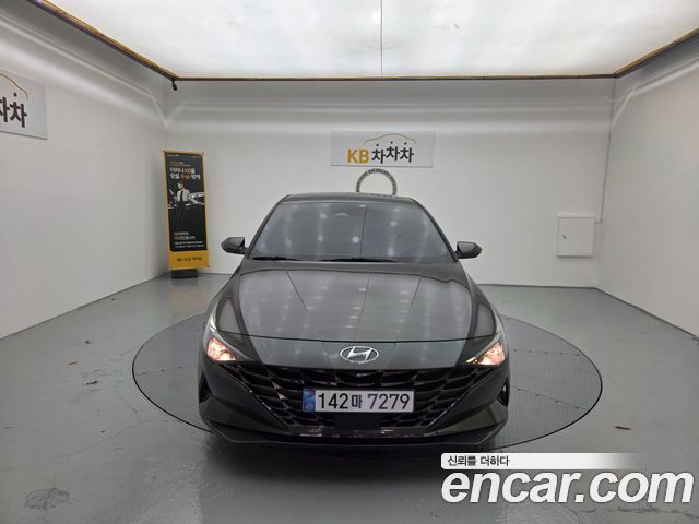 Hyundai Avante (CN7)