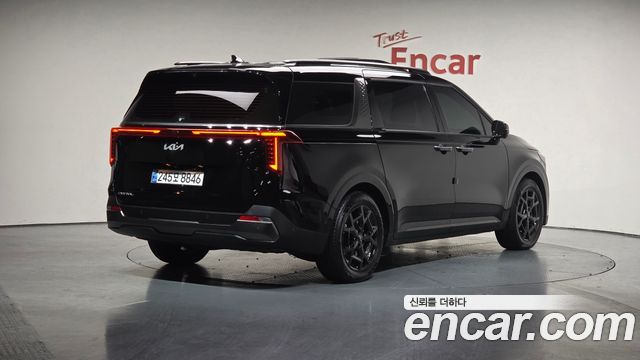 Kia The New Carnival 4th Generation