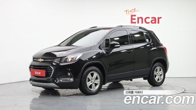 ChevroletGMDaewoo The New Tracks