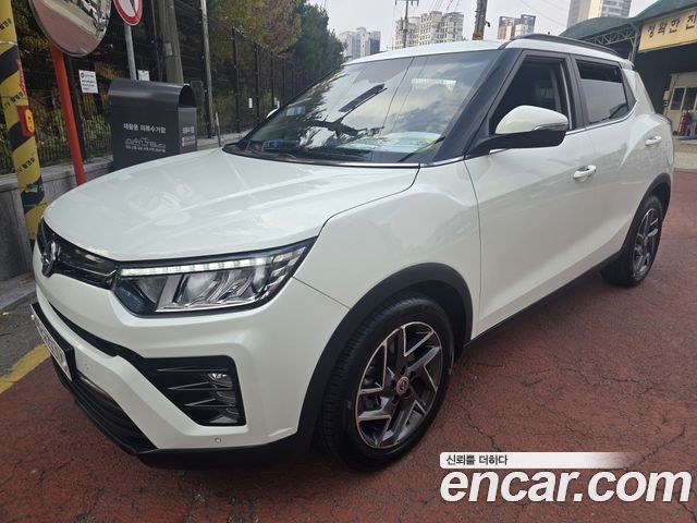 KG_Mobility_Ssangyong Very New Tivoli
