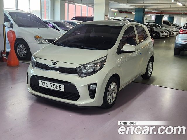 Kia All New Morning (JA)