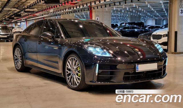 Porsche Panamera (972)