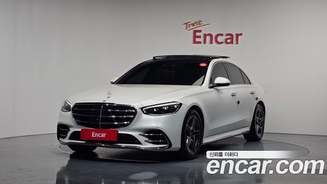 Mercedes-Benz S-Class W223