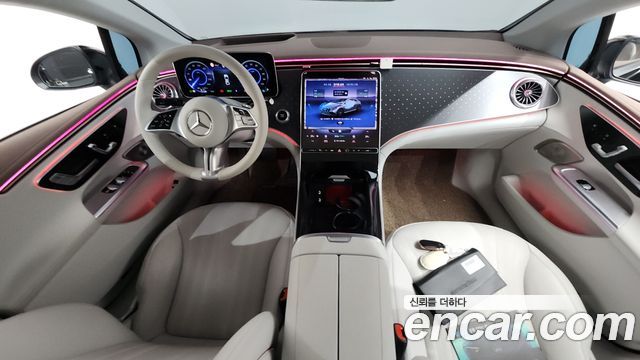 Mercedes-Benz EQE V295