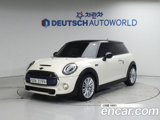 Mini Cooper SD