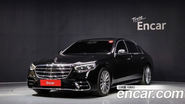 Mercedes-Benz S-Class W223