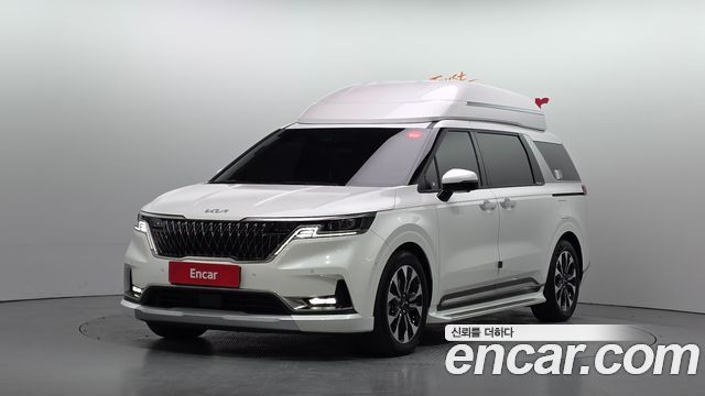 Kia Carnival 4th generation