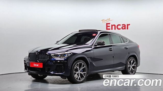 BMW X6 (G06)