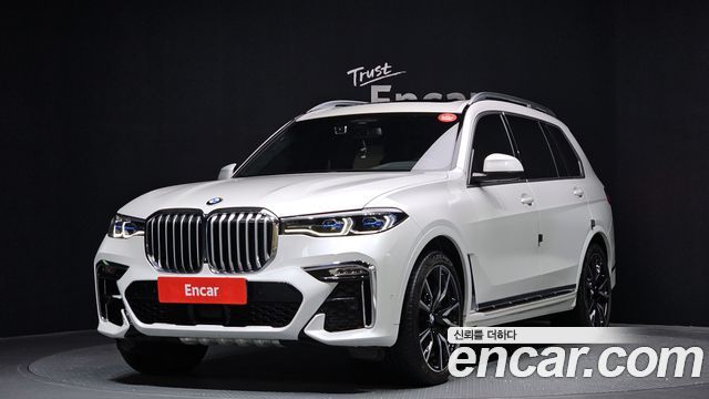 BMW X7 (G07)