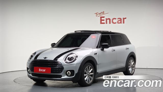 Mini Cooper Clubman