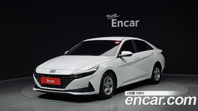 Hyundai Avante (CN7)