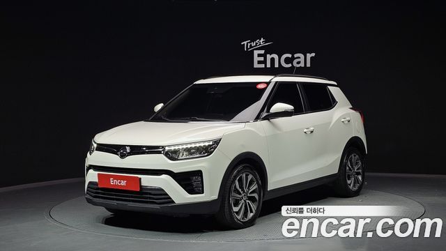 KG_Mobility_Ssangyong Very New Tivoli