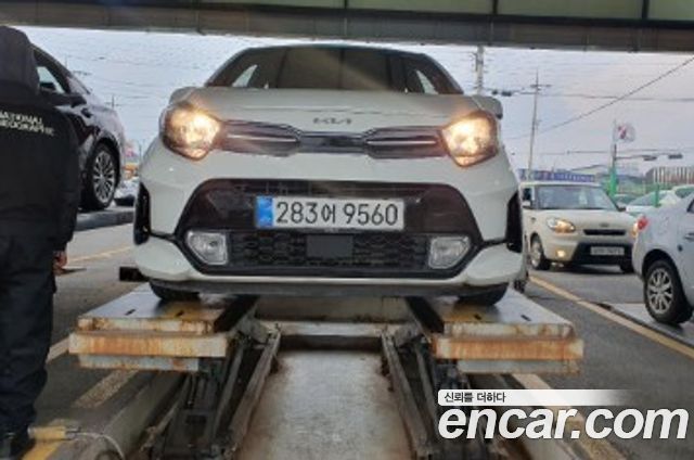 Kia Morning Urban (JA)