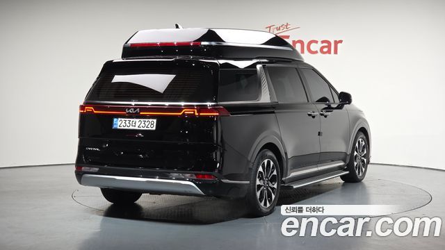 Kia Carnival 4th generation