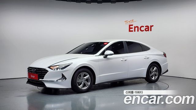 Hyundai Sonata (DN8)