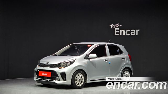 Kia All New Morning (JA)