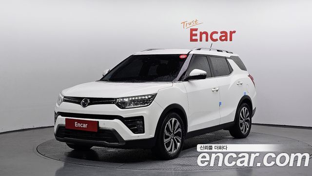 KG_Mobility_Ssangyong Tivoli Air