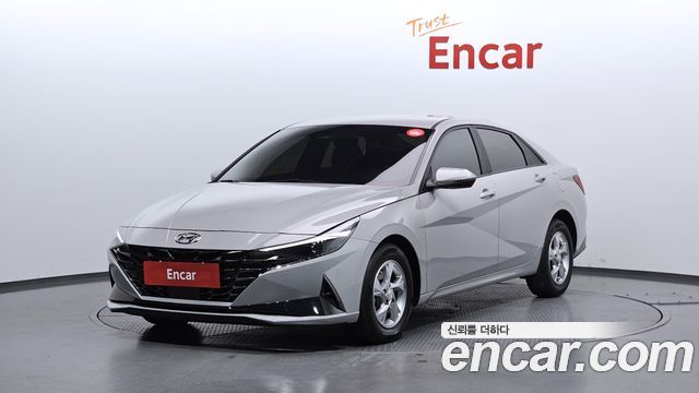 Hyundai Avante (CN7)