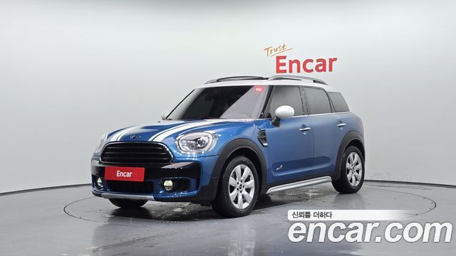 Mini Cooper D Countryman