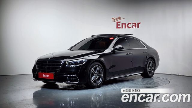 Mercedes-Benz S-Class W223