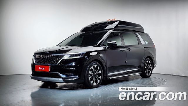 Kia Carnival 4th generation