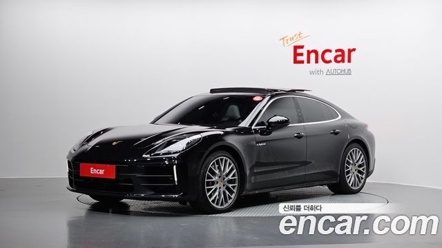 Porsche Panamera (972)