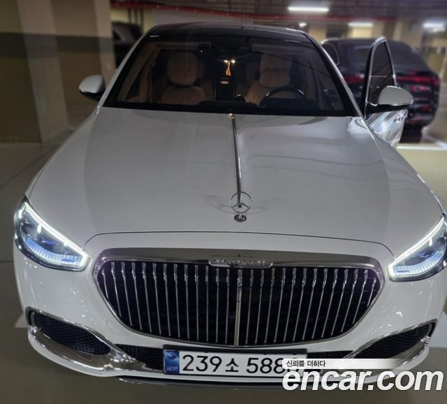 Mercedes-Benz S-Class W223