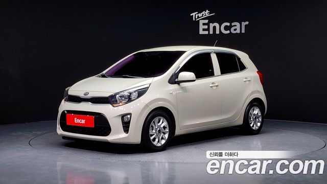 Kia All New Morning (JA)