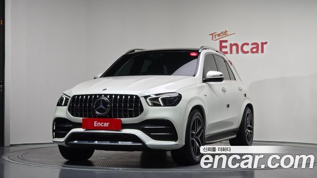 Mercedes-Benz GLE-Class W167