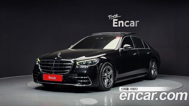 Mercedes-Benz S-Class W223