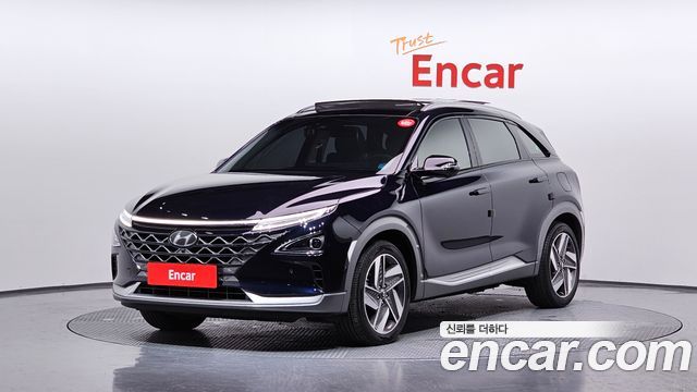 Hyundai nexo