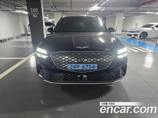 Genesis Electrified GV70