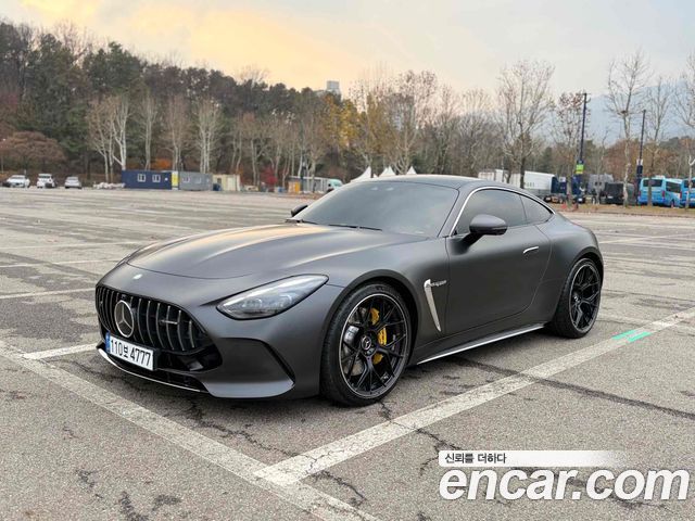 Mercedes-Benz AMG GT C192