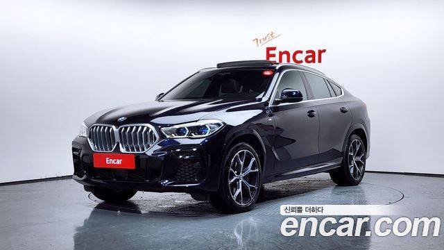 BMW X6 (G06)