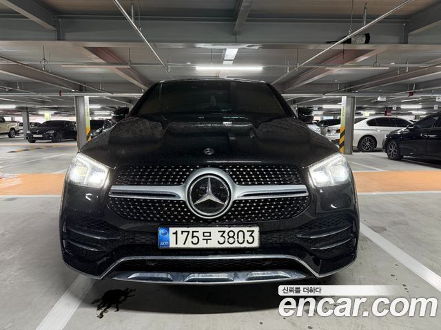 Mercedes-Benz GLE-Class W167