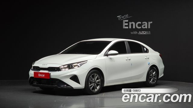 Kia The New K3 2nd Generation