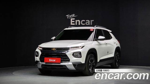 ChevroletGMDaewoo Trailblazer