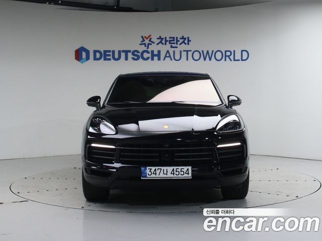 Porsche Cayenne (PO536)