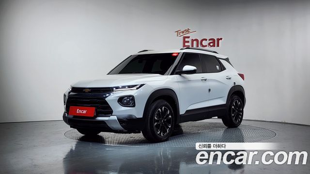 ChevroletGMDaewoo Trailblazer