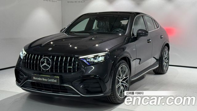 Mercedes-Benz GLC-Class X254