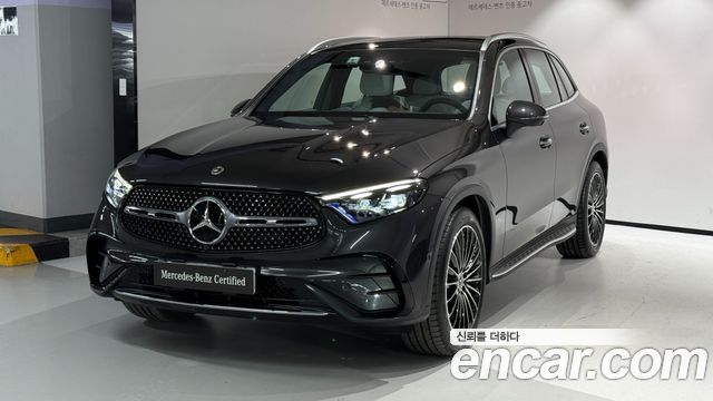 Mercedes-Benz GLC-Class X254