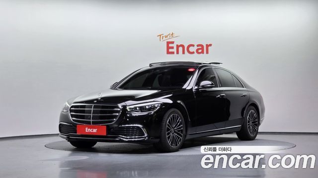 Mercedes-Benz S-Class W223