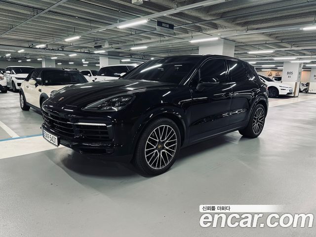 Porsche Cayenne (PO536)