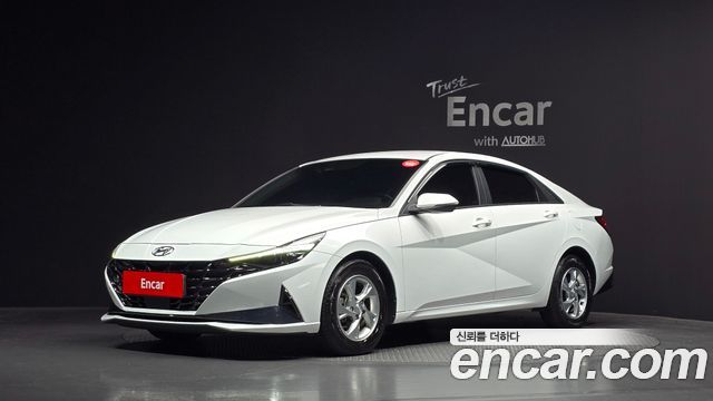 Hyundai Avante (CN7)